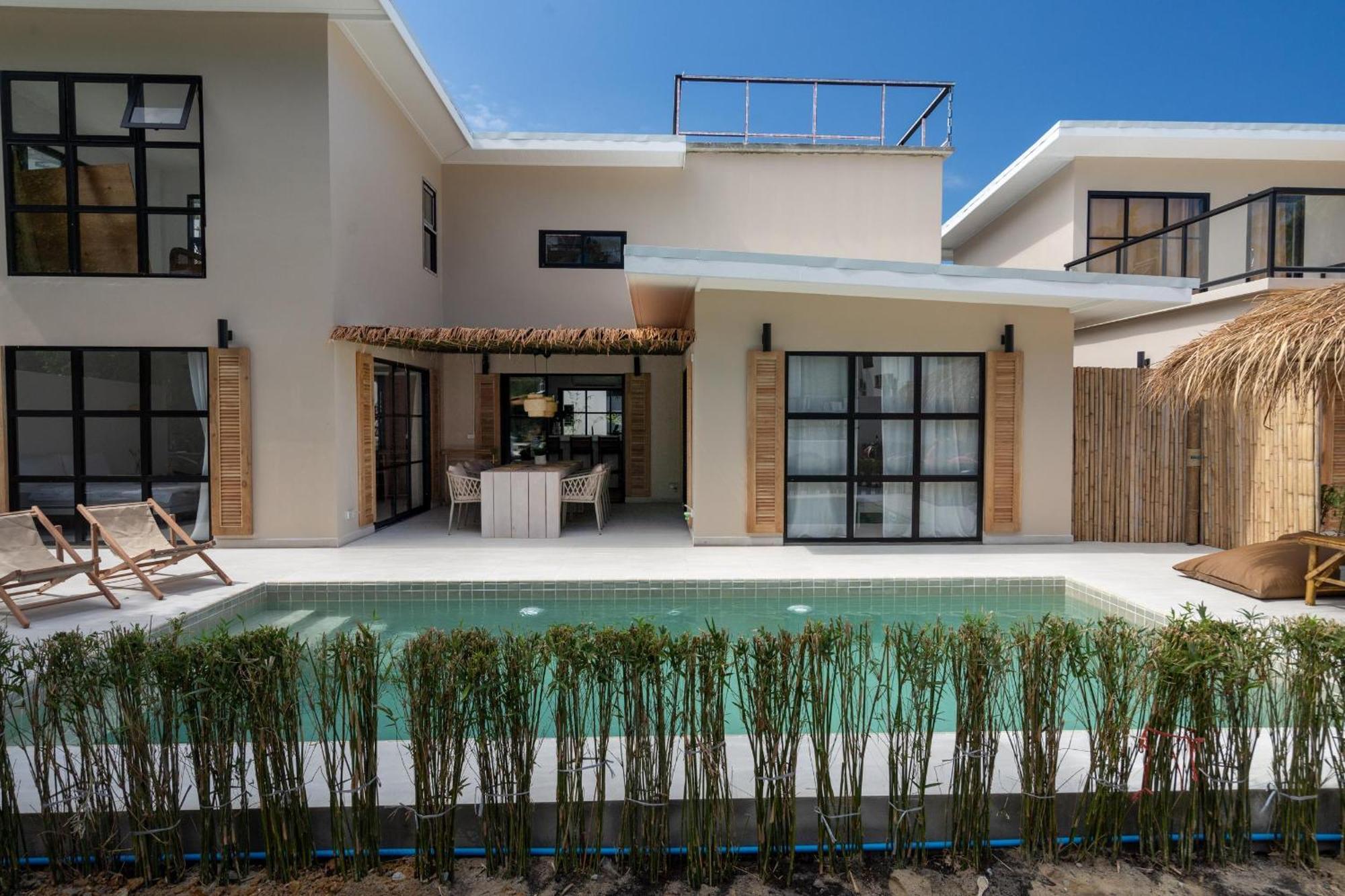 Manao Pool Villa 40A - 5Mins Walk To Beach Koh Lanta Exterior photo